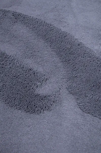 Protišmykový koberec PLUSH tmavosivý
