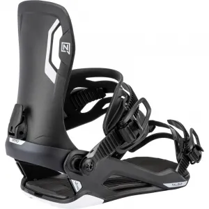 Snowboardové viazanie NITRO Vázání Talent Unisex Ultra Black