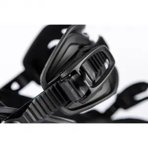 Snowboardové viazanie NITRO Vázání Talent Unisex Ultra Black