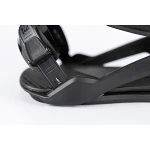 Snowboardové viazanie NITRO Vázání Talent Unisex Ultra Black