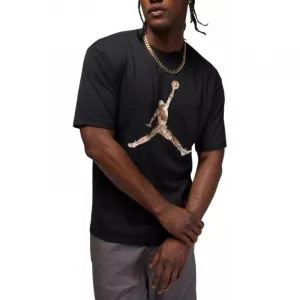 Pánske tričko s krátkym rukávom NIKE JORDAN BRK RLT JM SS CREW 010 BLACK