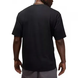 Pánske tričko s krátkym rukávom NIKE JORDAN BRK RLT JM SS CREW 010 BLACK