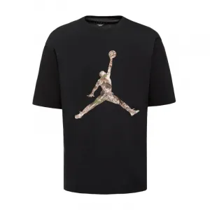 Pánske tričko s krátkym rukávom NIKE JORDAN BRK RLT JM SS CREW 010 BLACK