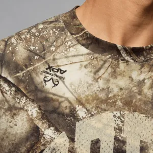 Pánske tričko s krátkym rukávom NIKE JORDAN BRK RLT AOP SS CREW 133 SAIL