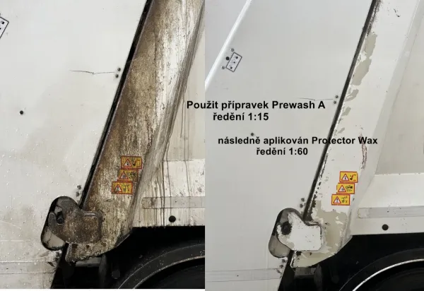 KOCH CHEMIE - Koch Chémia Čistič plachiet Koch Prewash A 23 kg EG4316023