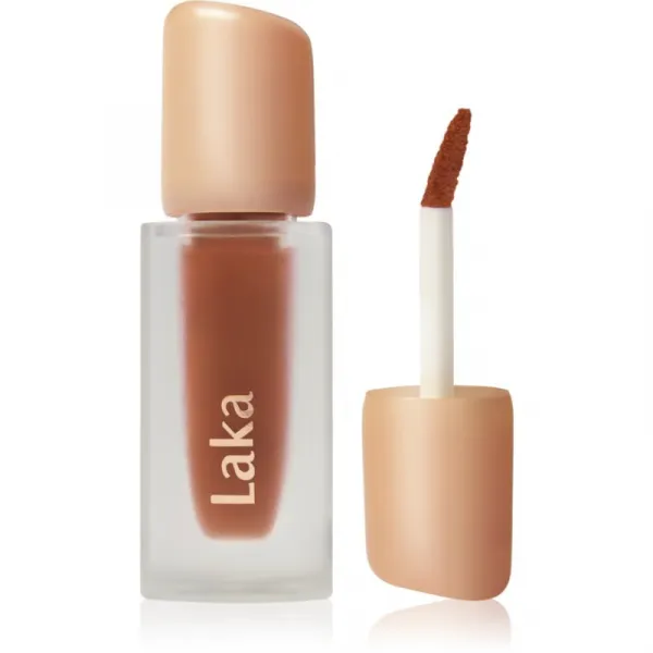 Laka Fruity Glam Tint dlhotrvajúci lesk na pery s hydratačným účinkom odtieň 108 Salty 4.5 g