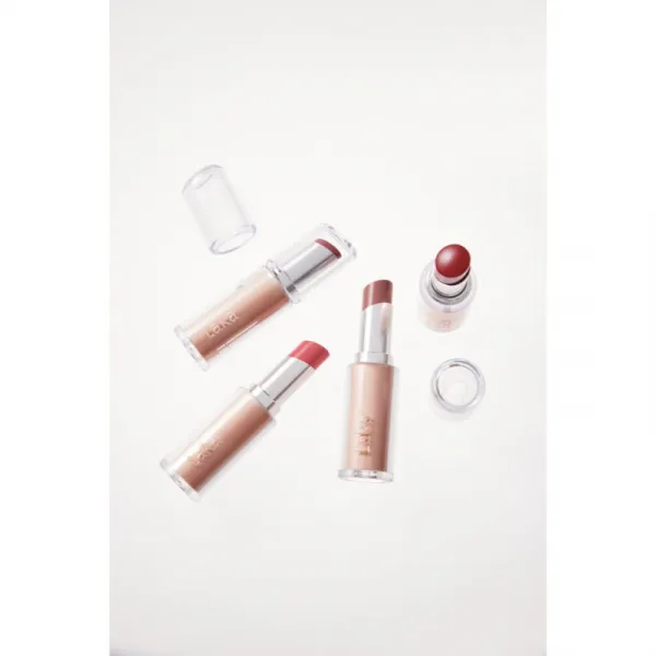 Laka Bonding Glow Lipstick dlhotrvajúci rúž pre hydratáciu a lesk odtieň 210 Harry 3.7 g