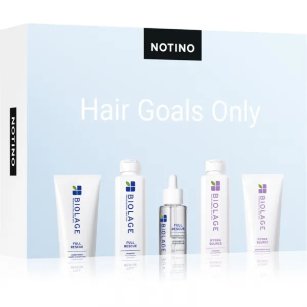Beauty Discovery Box Notino Hair Goals Only sada na vlasy  pre ženy