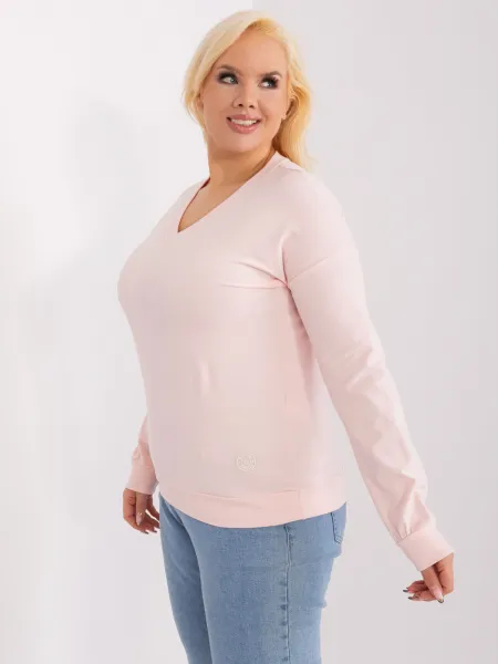 Blouse-RV-BZ-9259.97-light pink