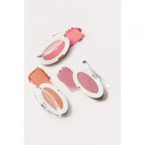 Laka Love Silk Blush púdrová lícenka pre zdravý vzhľad odtieň 703 Icon 5.7 g
