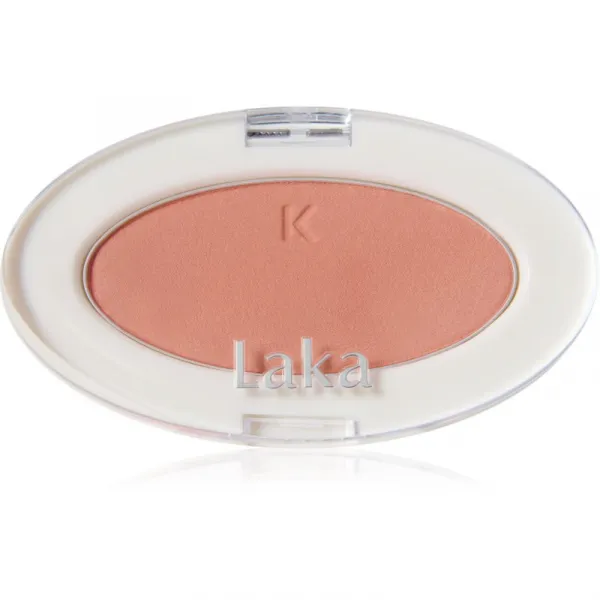 Laka Love Silk Blush púdrová lícenka pre zdravý vzhľad odtieň 709 Dolce 5.7 g
