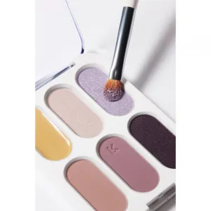 Laka Forever6 Eye Palette paletka očných tieňov odtieň 02 Attention 7 g