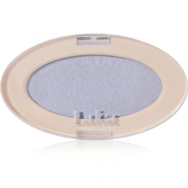 Laka Dreambeam Highlighter kompaktný púdrový rozjasňovač odtieň 03 Water Beam 3.7 g