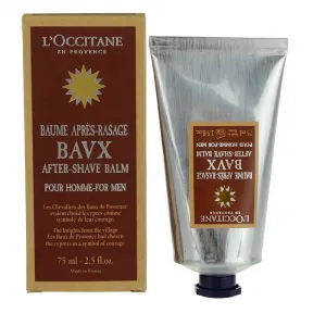 L’Occitane Cèdre Encens After-Shave Balm balzam po holení pre mužov 75 ml