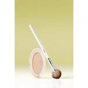 Laka Dreambeam Highlighter kompaktný púdrový rozjasňovač odtieň 01 Natural Beam 3.7 g