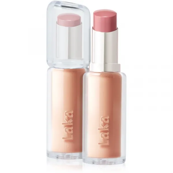 Laka Bonding Glow Lipstick dlhotrvajúci rúž pre hydratáciu a lesk odtieň 204 Have 3.7 g