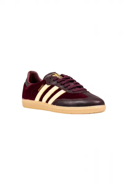 adidas Samba OG W "Shadow Red" (JS1394)