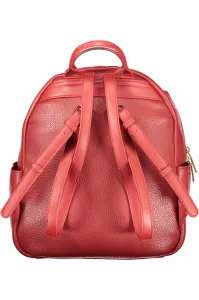 Červený fashion batoh Valentino