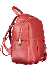 Červený fashion batoh Valentino