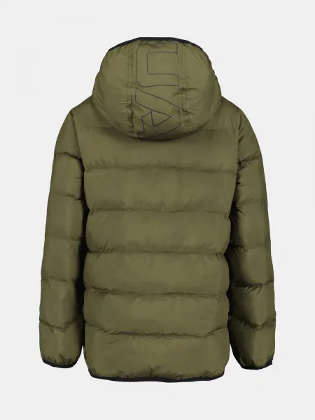 Chlapčenská bunda Under Armour UA Pronto Puffer