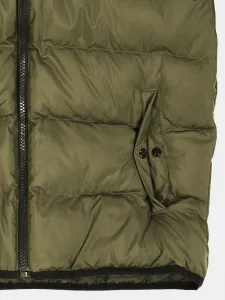 Chlapčenská bunda Under Armour UA Pronto Puffer