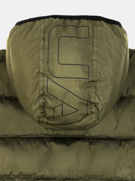 Chlapčenská bunda Under Armour UA Pronto Puffer