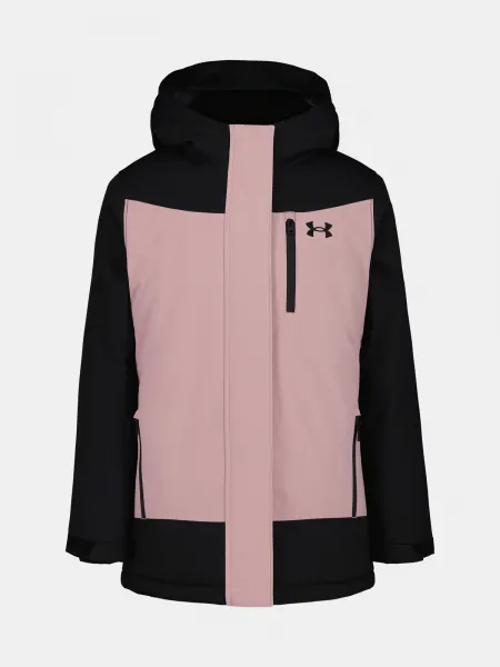 Dievčenská zimná bunda Under Armour