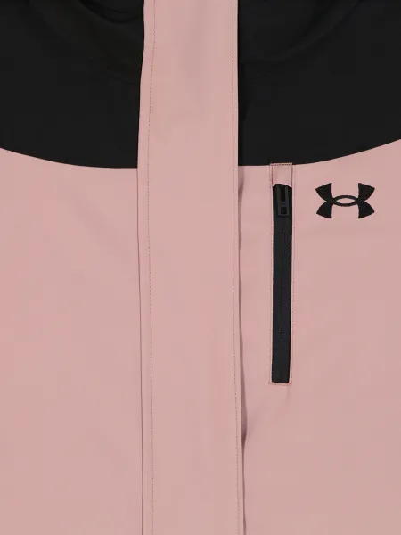 Dievčenská zimná bunda Under Armour