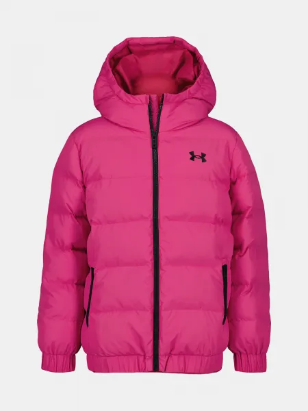 Dievčenská bunda Under Armour UA Prime Puffer