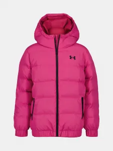 Dievčenská bunda Under Armour UA Prime Puffer