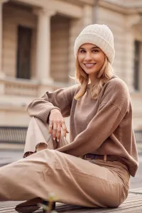 Čiapka SOPHIE z merino vlny