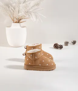 Detské snehule s kvetmi Camel Gracina