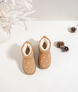 Detské snehule s kvetmi Camel Gracina