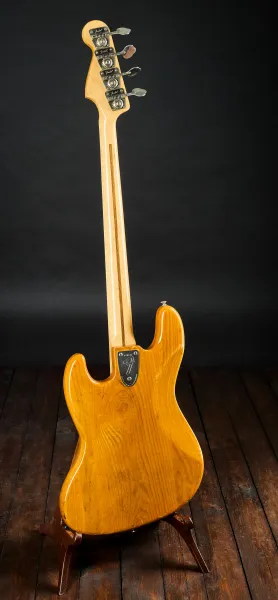 Fender 1975 Jazz Bass Natural