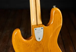 Fender 1975 Jazz Bass Natural