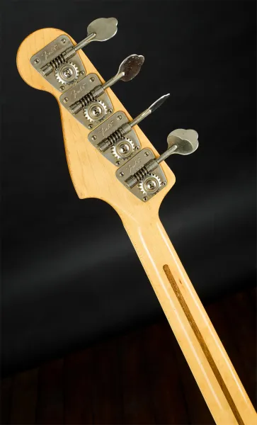 Fender 1975 Jazz Bass Natural