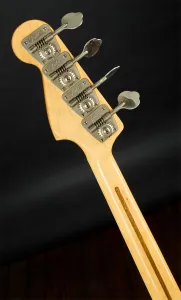 Fender 1975 Jazz Bass Natural