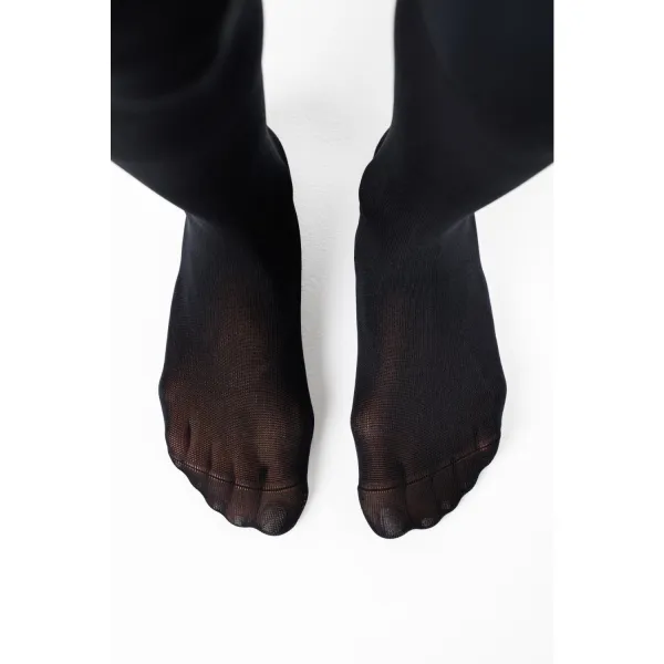Barefoot pančuchy SELENE Black