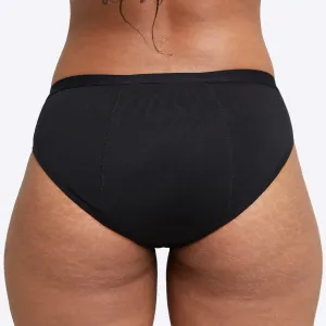 Menstruační kalhotky WUKA Basics™ Hipster - Medium (WUKA021) S