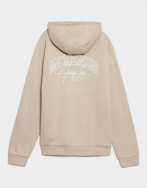 Mckenzie Mikina S Kapucňou Script Oh Hd Tpe-Stp
