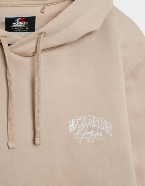 Mckenzie Mikina S Kapucňou Script Oh Hd Tpe-Stp