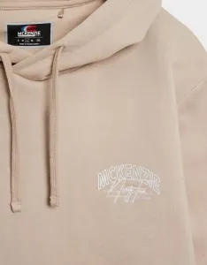 Mckenzie Mikina S Kapucňou Script Oh Hd Tpe-Stp