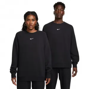 Nike x Nocta Fleece CS Crew Hoodie "Black" (FN8160-010)
