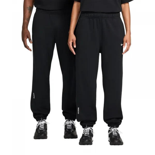 Nike x Nocta Fleece CS Sweatpants "Black" (HM5764-010)