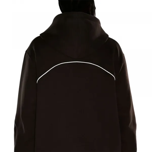 Nike x Nocta Fleece CS Hoodie "Olive Grey" (HM5762-040)