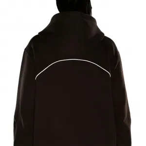 Nike x Nocta Fleece CS Hoodie "Olive Grey" (HM5762-040)