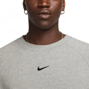 Nike x Nocta Fleece CS Crew Hoodie "Dark Grey Heather" (FN8160-063)