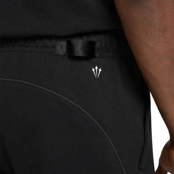 Nike x Nocta Fleece CS Sweatpants "Black" (HM5764-010)