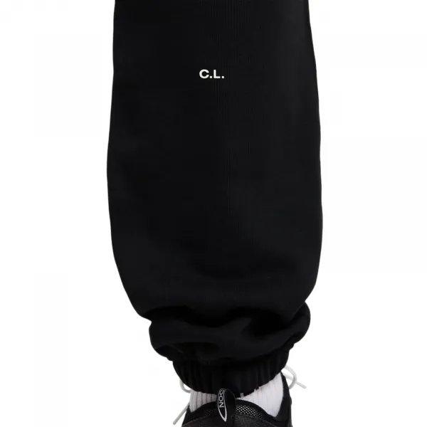 Nike x Nocta Fleece CS Sweatpants "Black" (HM5764-010)