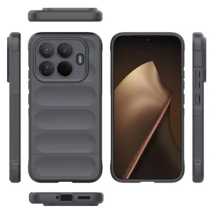 STEPS Ochranný kryt pre Xiaomi 15T Pro tmavošedý
